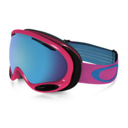 Women's Oakley Goggles - Oakley A-frame 2.0. Rose Sapphire 2017 - Prizm Sapphire Iridium